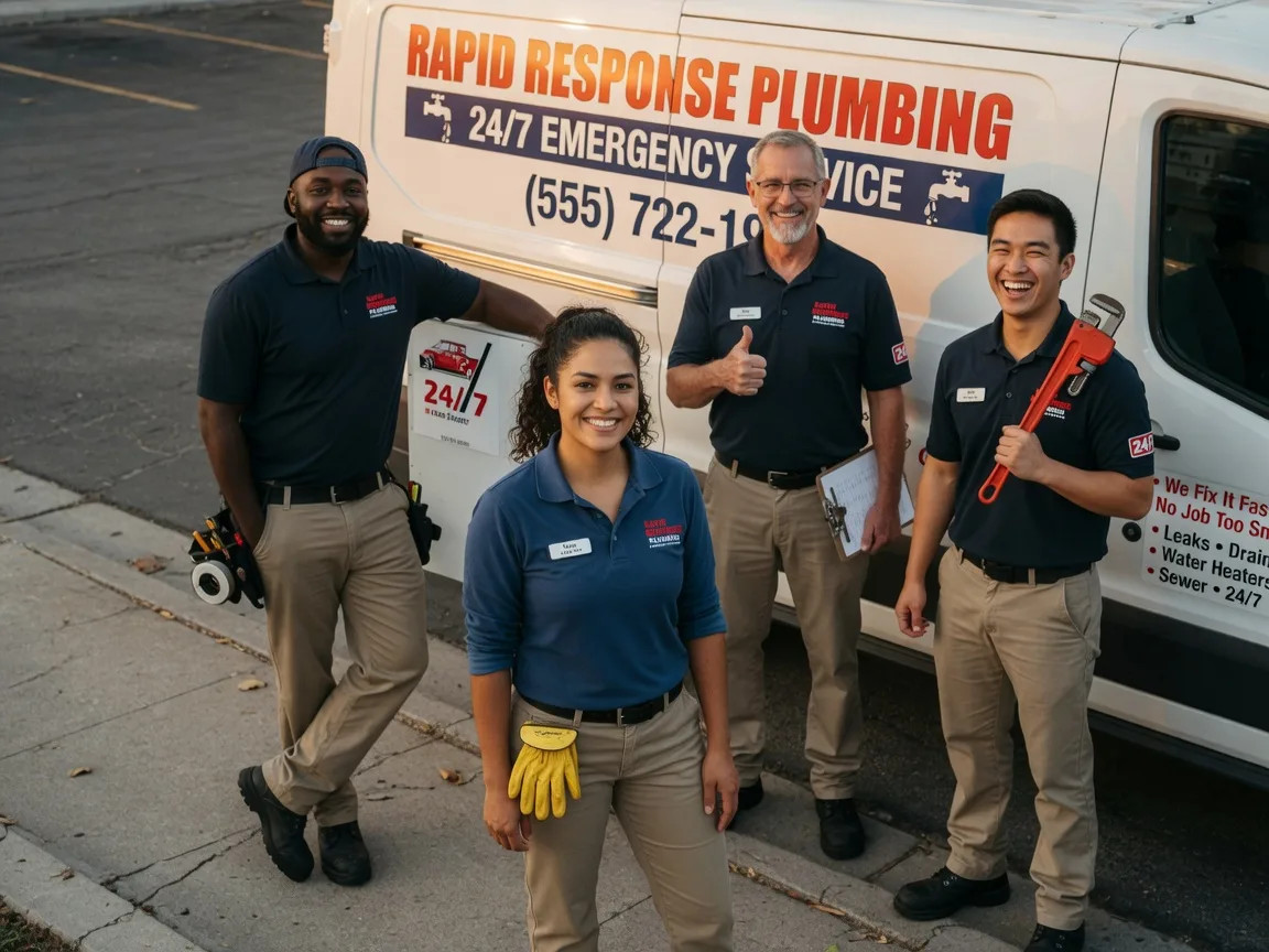 Emergency Plumber company in Loomis, WA